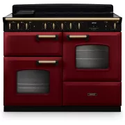 FALCON NGC TAB IND 110 CM BORDEAUX LAITON ANTIQUE