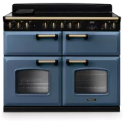 FALCON NGC TAB IND 110 CM ROCHE BLUE LAITON - Piano de cuisson induction