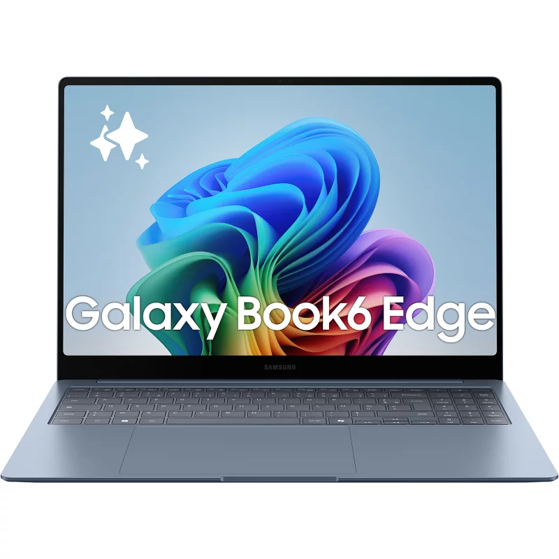 Image : SAMSUNG Galaxy Book6 Edge 16' X2 Elite 16Go 512Go - Ordinateur portable