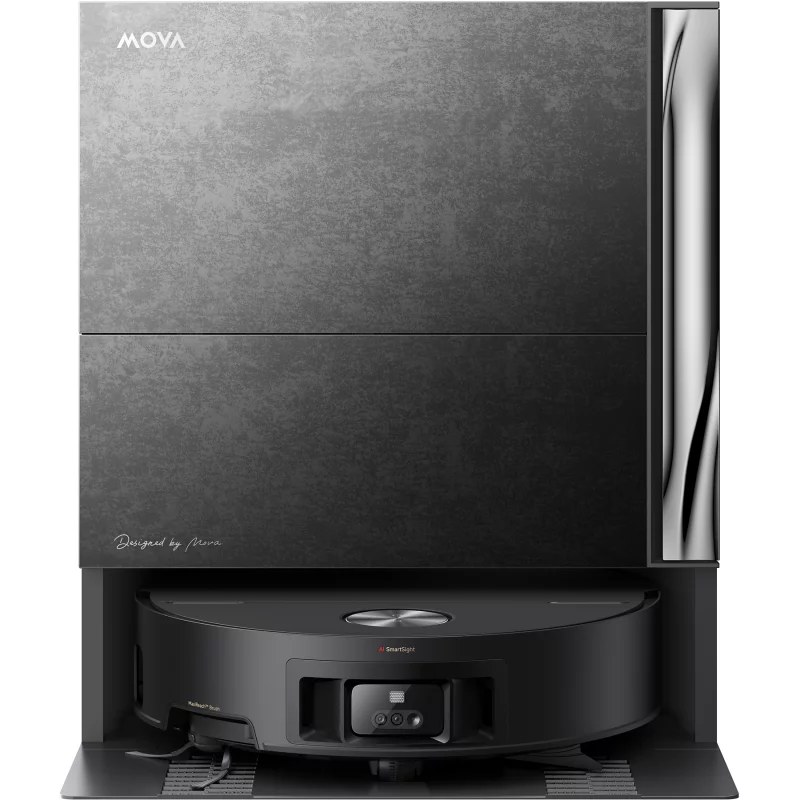 Image : MOVA Z70 Ultra Complete - Robot Aspirateur Laveur