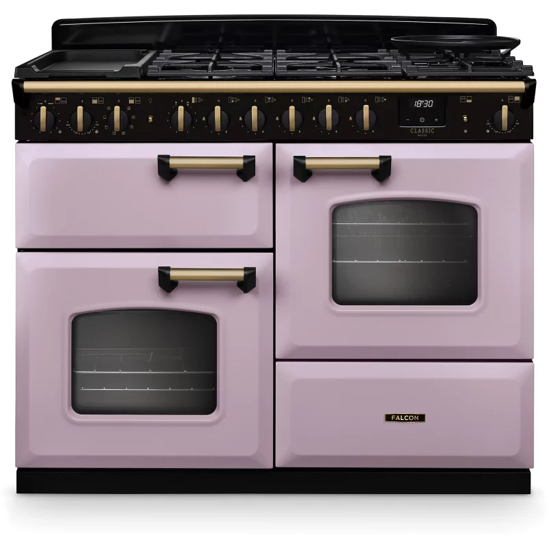 Image : FALCON NGC TAB MIX 110 CM PARME LAITON - Piano de cuisson mixte