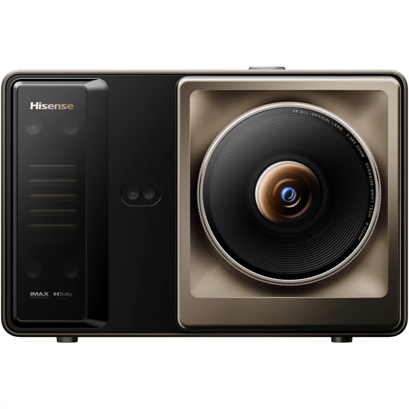 Image : HISENSE XR10 - Vidéoprojecteur home cinéma