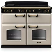 FALCON NGC TAB IND 110 CM CREME PASTEL LAITON - Piano de cuisson induction