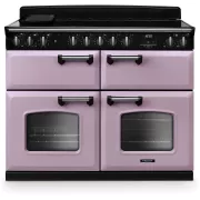 FALCON NGC TAB IND 110 CM PARME CHROME - Piano de cuisson induction