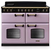 FALCON NGC TAB IND 110 CM PARME LAITON ANTIQUE - Piano de cuisson induction