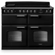 FALCON NGC TAB IND 110 CM CHARBON CHROME - Piano de cuisson induction