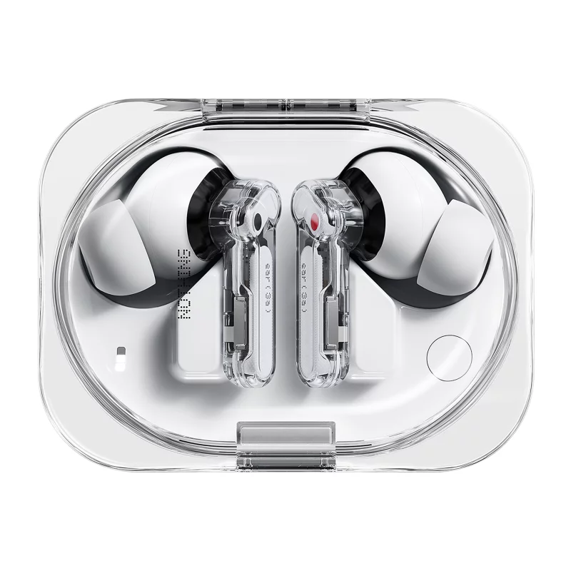 Image : NOTHING Ear (3a) Blanc - Ecouteurs