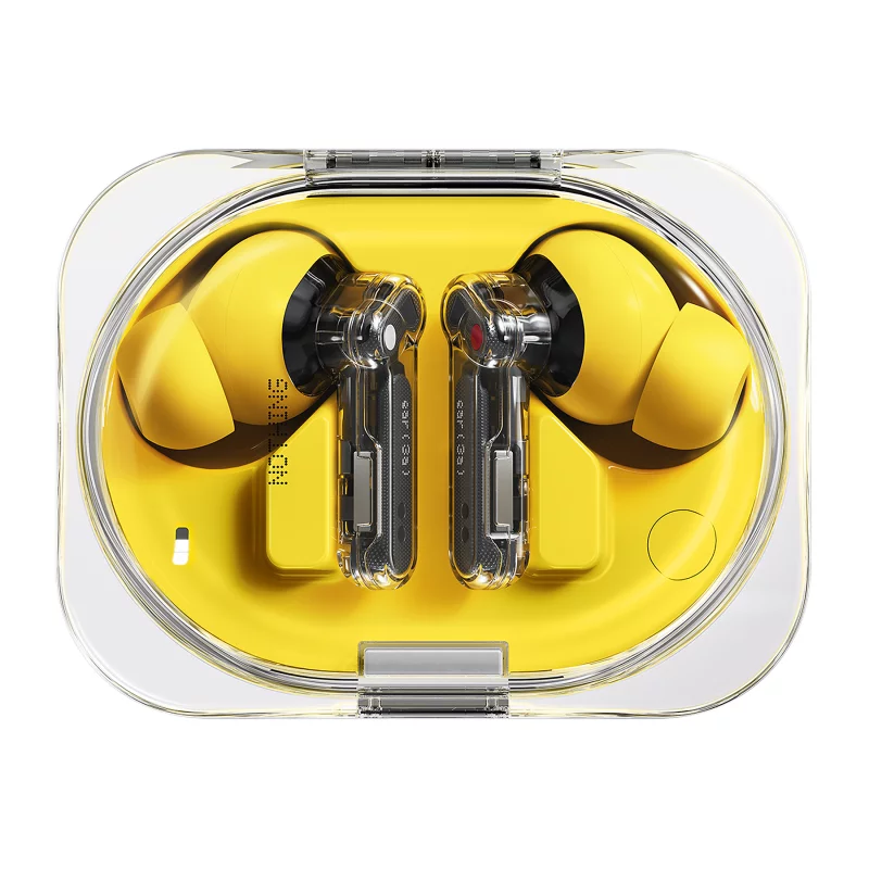 Image : NOTHING Ear (3a) Jaune - Ecouteurs