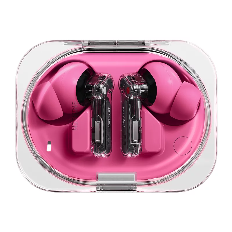 Image : NOTHING Ear (3a) Rose - Ecouteurs