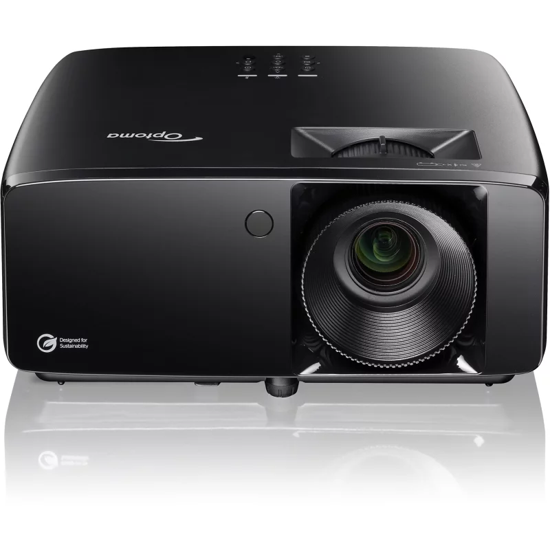 Image : OPTOMA HZ41HDR - Vidéoprojecteur home cinéma
