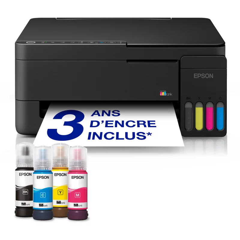 Image : EPSON ET-2915 - Imprimante jet d'encre