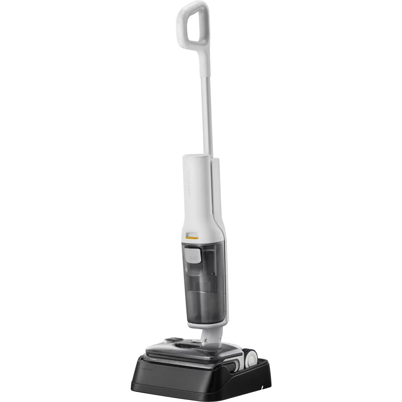 Image : ROBOROCK F25 RT Gen2 White - Nettoyeur de sol