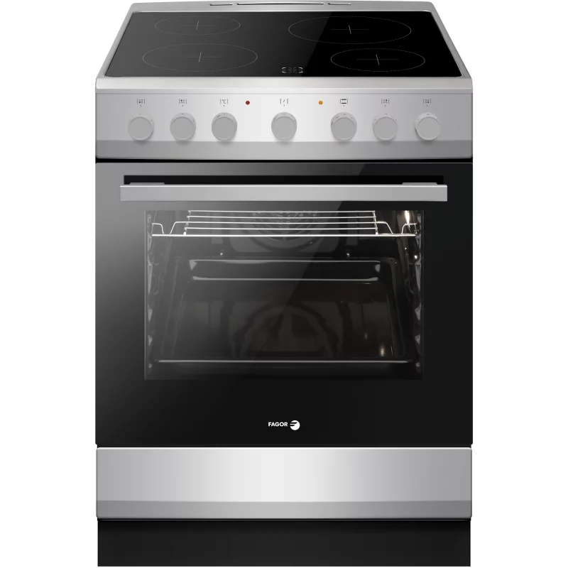 Image : FAGOR FACV3004S - Cuisinière vitrocéramique