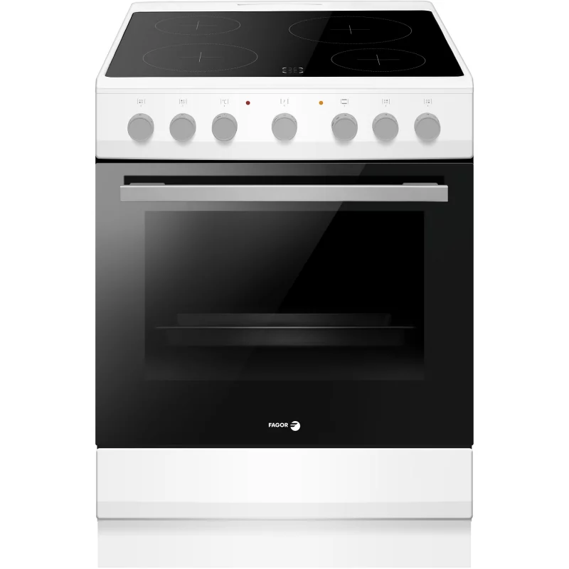 Image : FAGOR FACV3004B - Cuisinière vitrocéramique