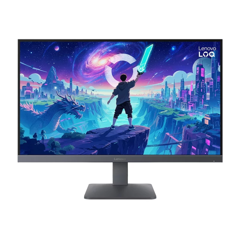 Image : LENOVO LOQ 2410 - Ecran PC Gamer 24'' Full HD
