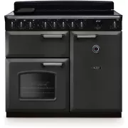 FALCON NGC TAB IND 100 CM ARDOISE CHROME - Piano de cuisson induction