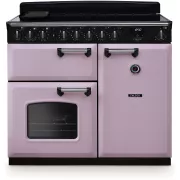 FALCON NGC TAB IND 100 CM PARME CHROME - Piano de cuisson induction