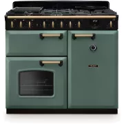 FALCON NGC TAB GAZ 100 CM VERT MINERAL LAITON