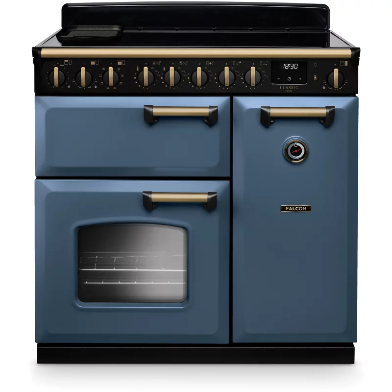 Image : FALCON NGC TAB IND 90 CM ROCHE BLUE LAITON -