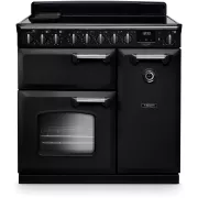 FALCON NGC TAB IND 90 CM CHARBON CHROME - Piano de cuisson induction