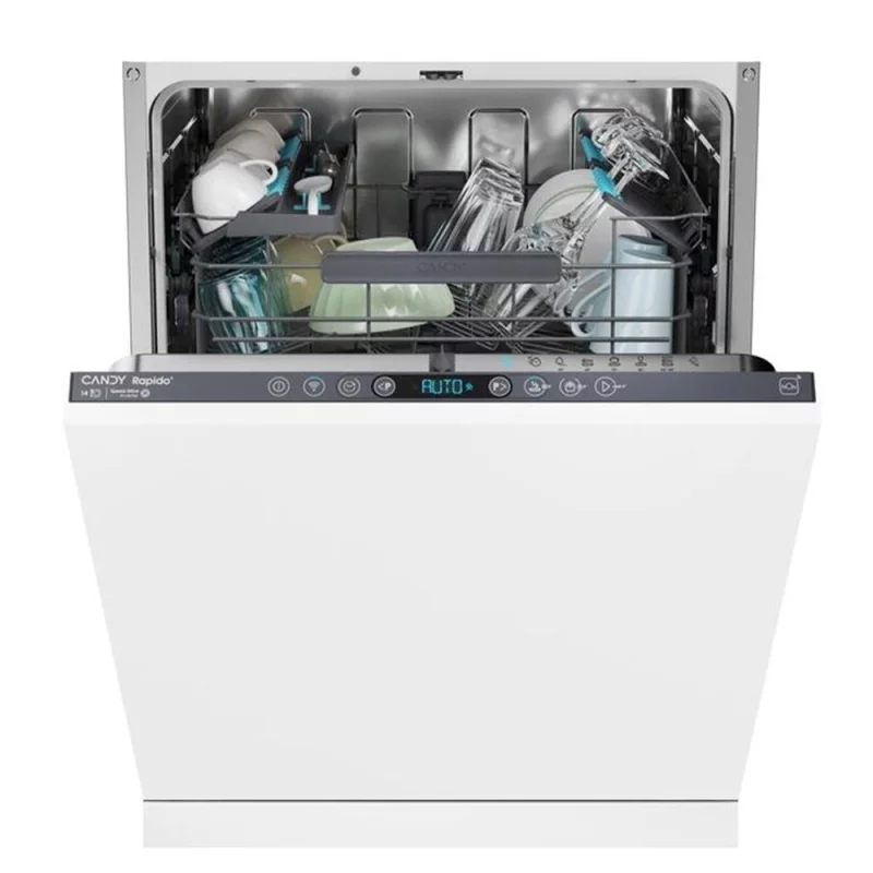 Image : CANDY CI 4A2F0SA - Lave-vaisselle encastrable 60 CM