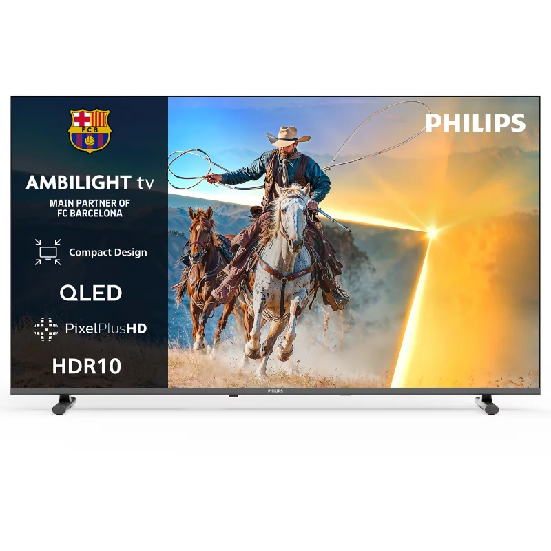 Image : PHILIPS 32PQS6901 - TV QLED 2026 32'