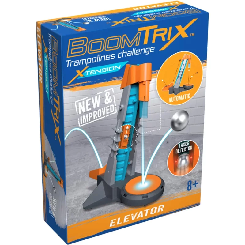 Image : Boomtrix Elevator Extension Goliath