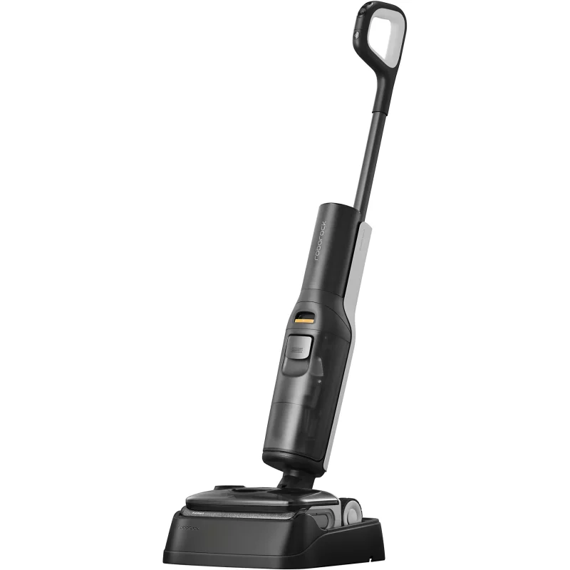 Image : ROBOROCK F25 Gen2 Grey - Nettoyeur de sol