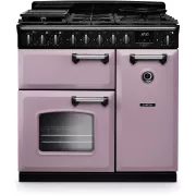 FALCON NGC TAB GAZ 90 CM PARME CHROME - Piano de cuisson gaz