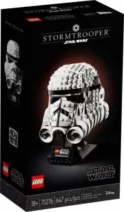 75276 Casque de Stormtrooper LEGO Star Wars