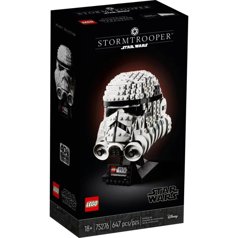 Image : 75276 Casque de Stormtrooper LEGO Star Wars