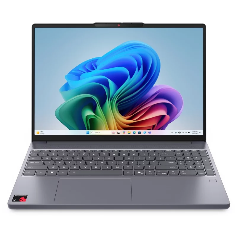 Image : LENOVO IdeaPad Slim 3x 15Q8X10 Copilot+PC - Ordinateur portable
