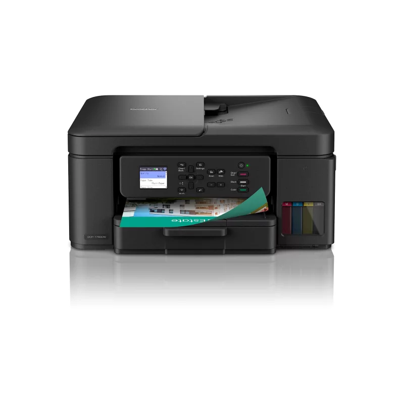 Image : BROTHER DCP-T780DW - Imprimante jet d'encre
