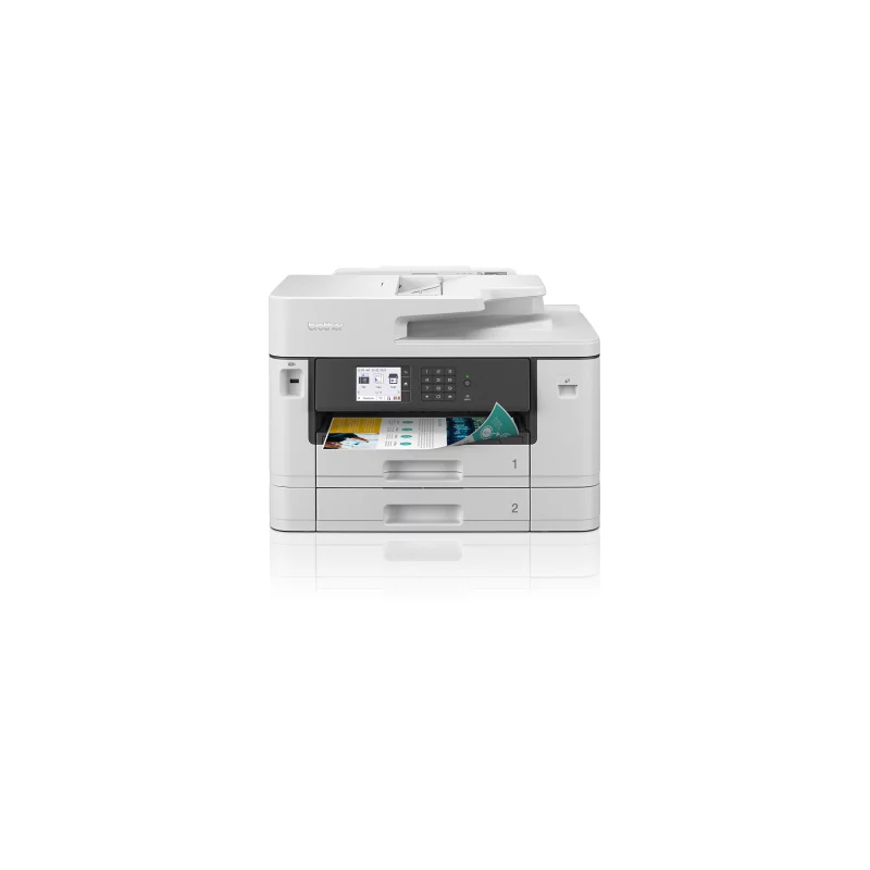 Image : BROTHER smart MFC-J5740DW - Imprimante jet d'encre