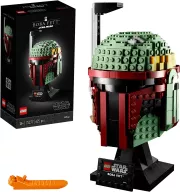 75277 LEGO Star Wars Le casque de Boba Fett