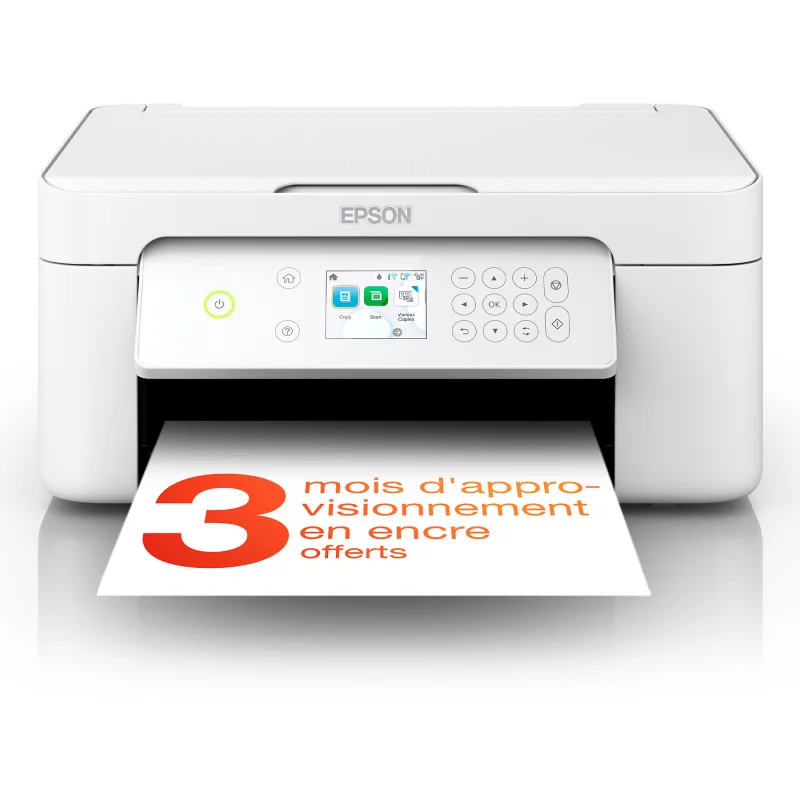 Image : EPSON XP-4205 - Imprimante jet d'encre