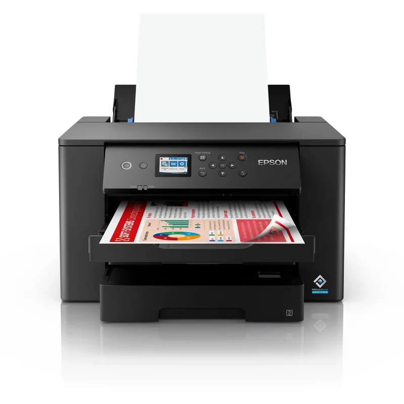 Image : EPSON WF-7310DTW - Imprimante jet d'encre