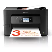 EPSON WorkForce WF-3825DWF - Imprimante jet d'encre