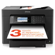 EPSON WorkForce WF-7840DTWF - Imprimante jet d'encre