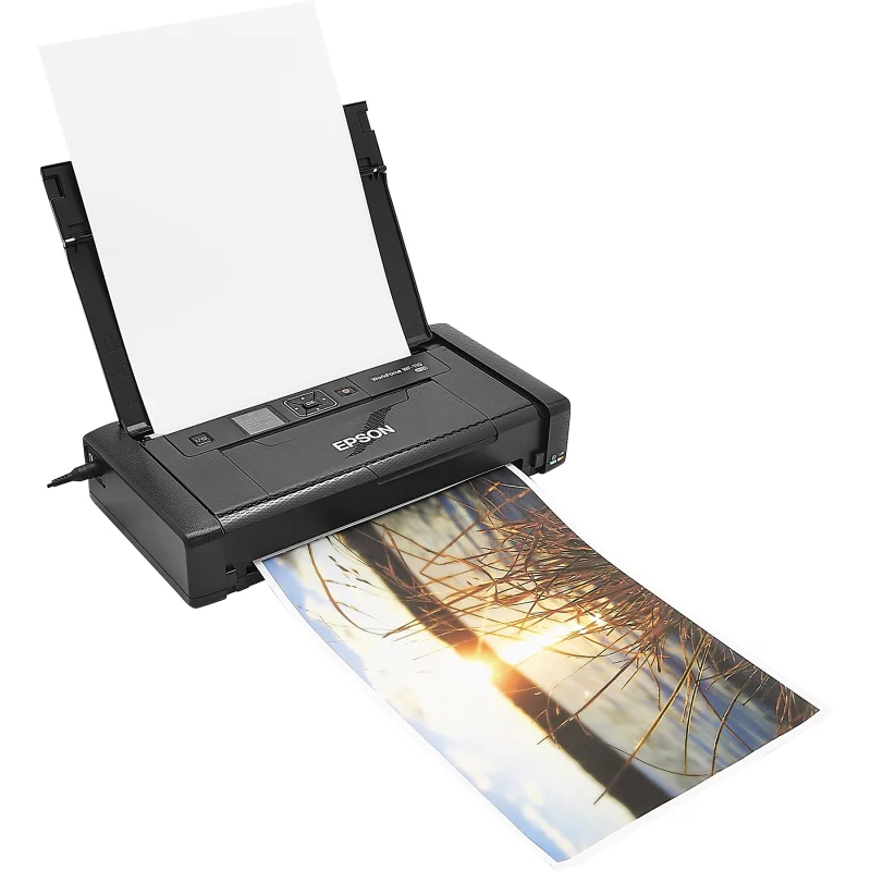 Image : EPSON WF-110W - Imprimante jet d'encre