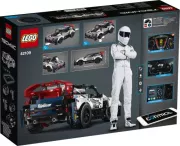 42109 La voiture de rallye controlee LEGO Technic