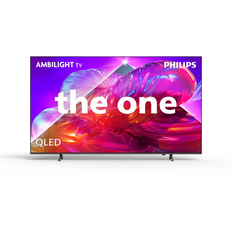 Image : PHILIPS 75PQS9001 - TV Ambilight QLED 75' 2026