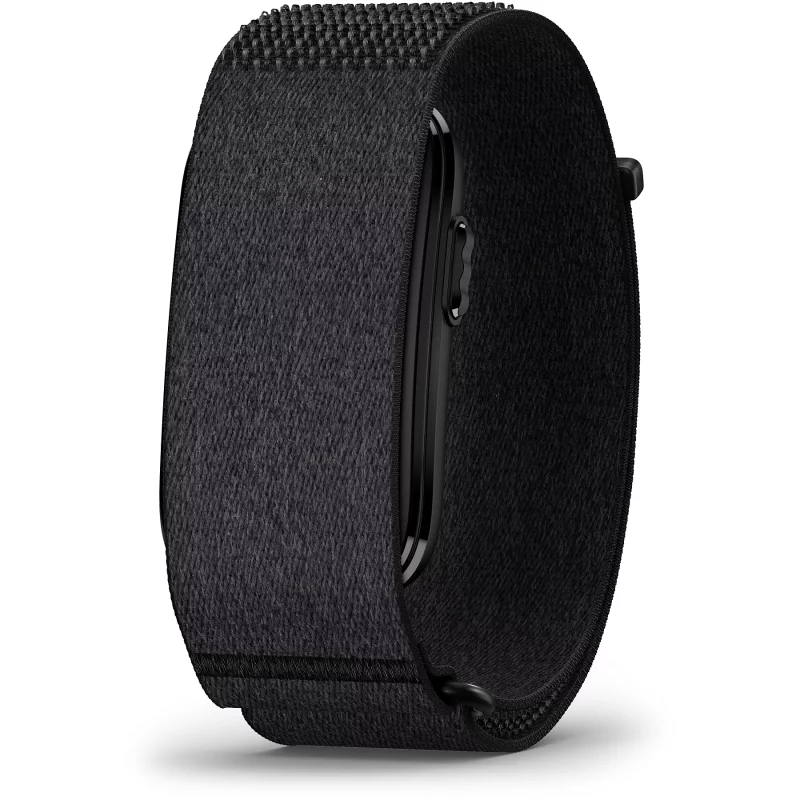 Image : GARMIN CIRQA Smart Band - Bracelet connecté L-XL Noir