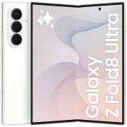 SAMSUNG Galaxy Z Fold8 Ultra 5G 1To Blanc