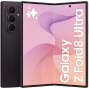 SAMSUNG Galaxy Z Fold8 Ultra Techno 5G 512Go Violet - Smartphone
