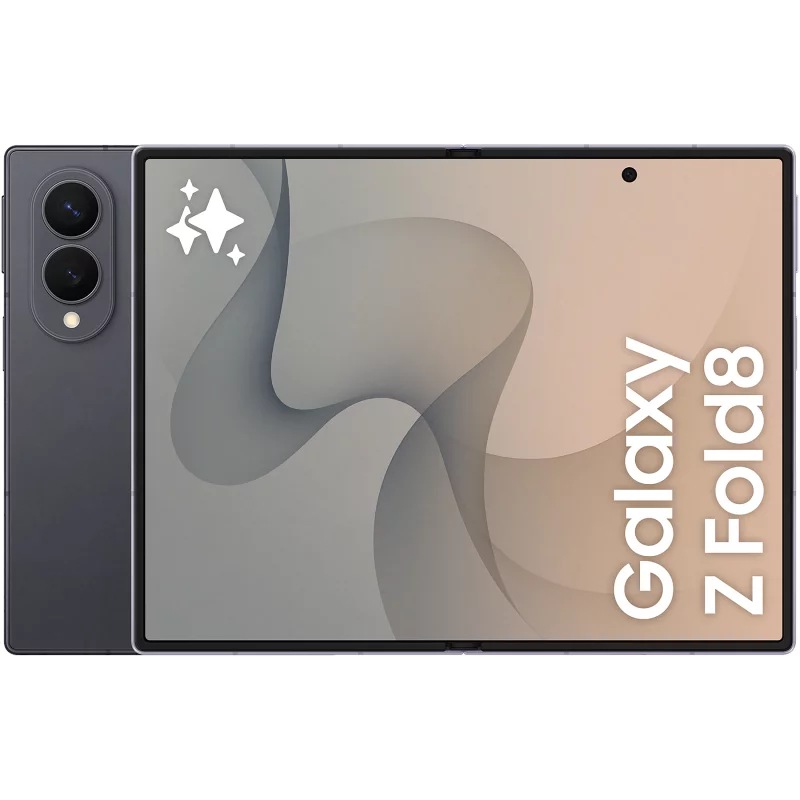 Image : SAMSUNG Galaxy Z Fold8 5G 1To Graphite Black - Smartphone