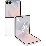 SAMSUNG Galaxy Z Flip8 5G 512Go Blanc - Smartphone