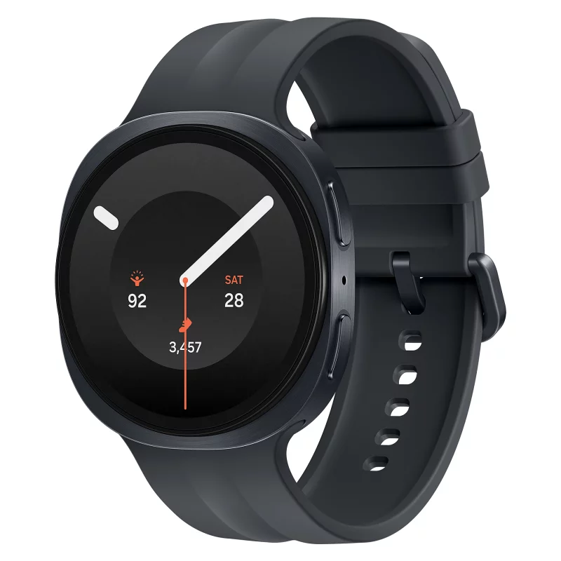 Image : SAMSUNG Galaxy Watch9 44mm 4G+Bluetooth Graphite - Montre connectée