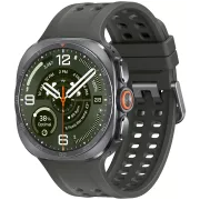 SAMSUNG Galaxy Watch Ultra2 Argent Titane - Montre connectée