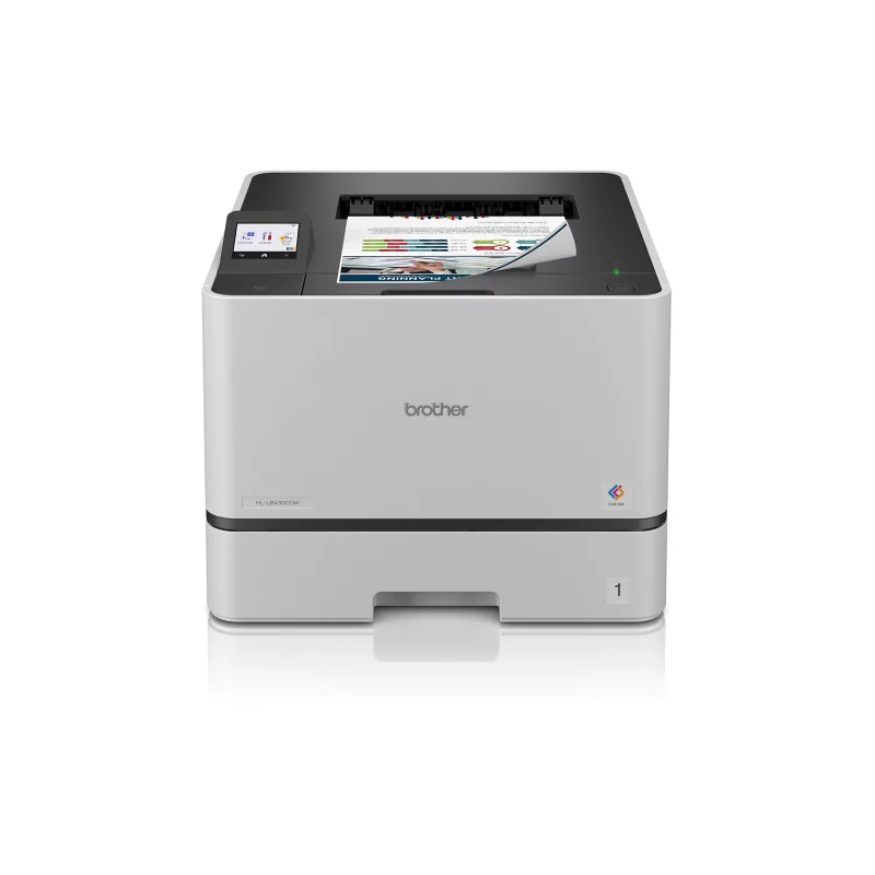 Image : BROTHER HL-L8430CDW - Imprimante laser